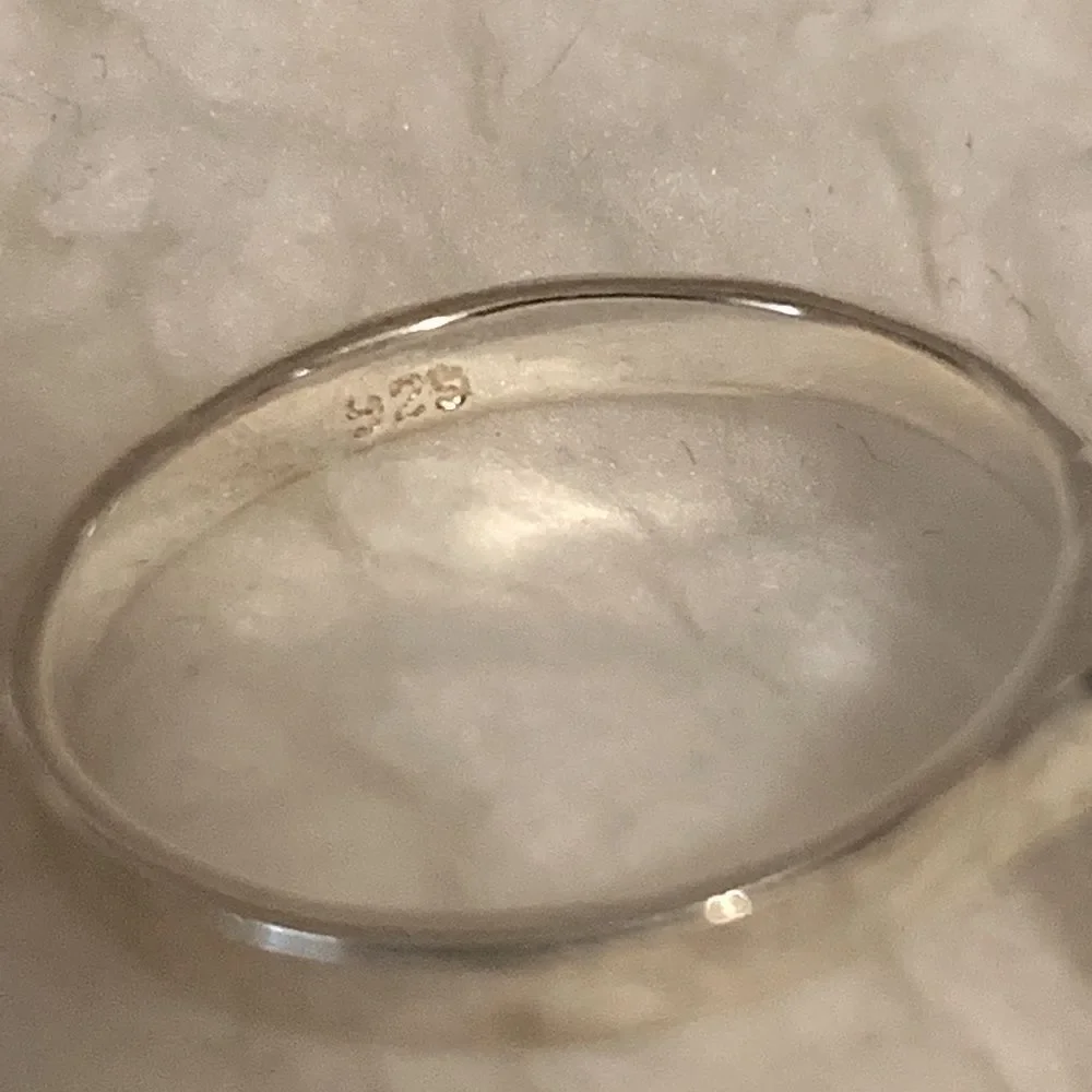 Sterling Silver Cross Ring - Picture 4 of 4